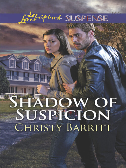 Title details for Shadow of Suspicion by Christy Barritt - Wait list